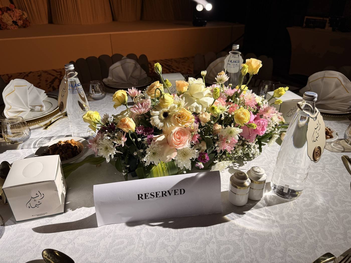 Centerpieces 2