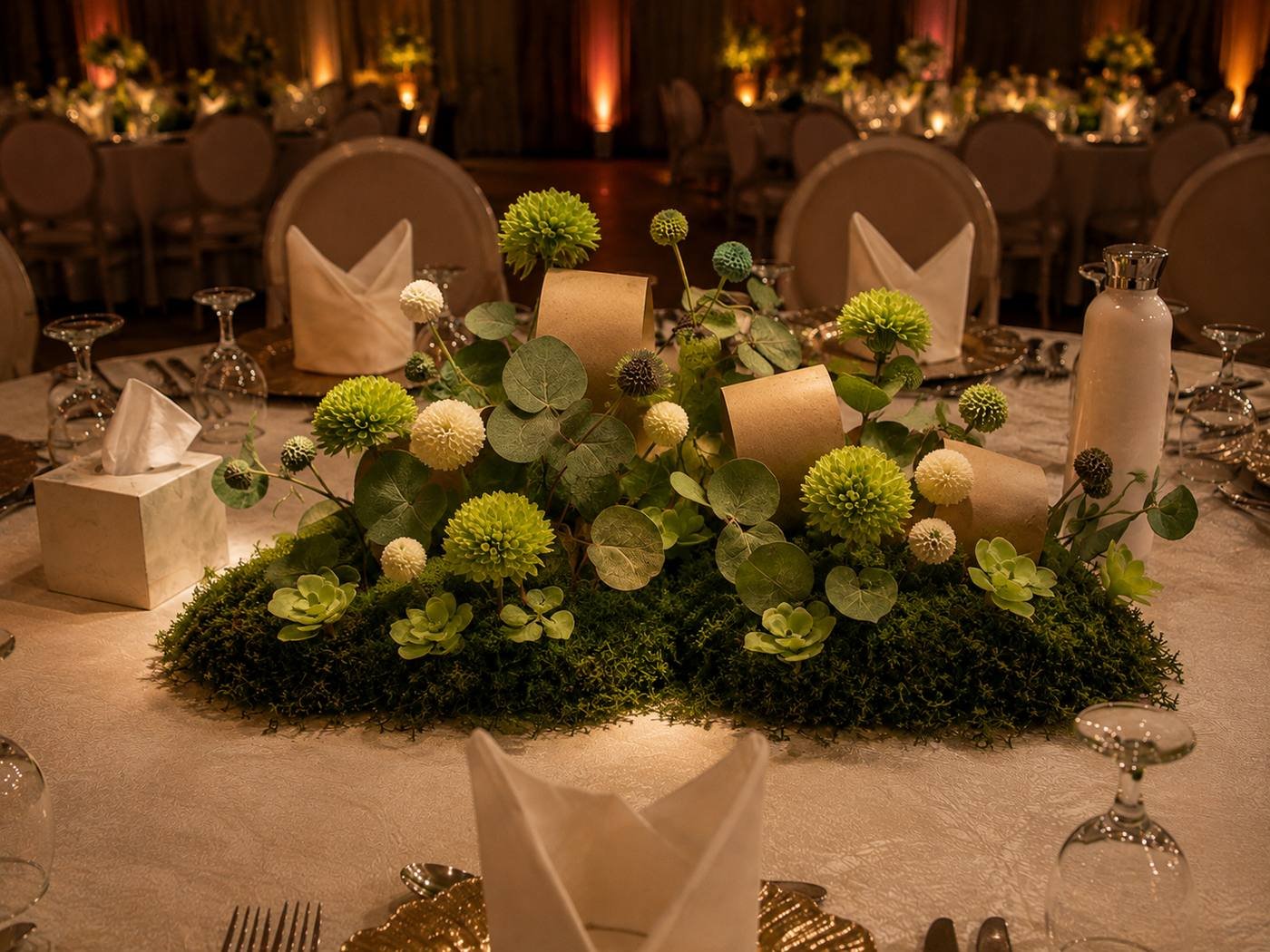 Centerpieces 14
