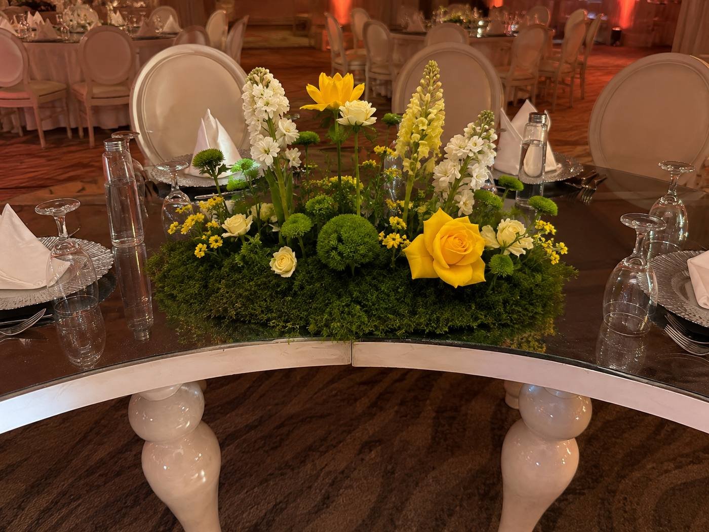 Centerpieces 17