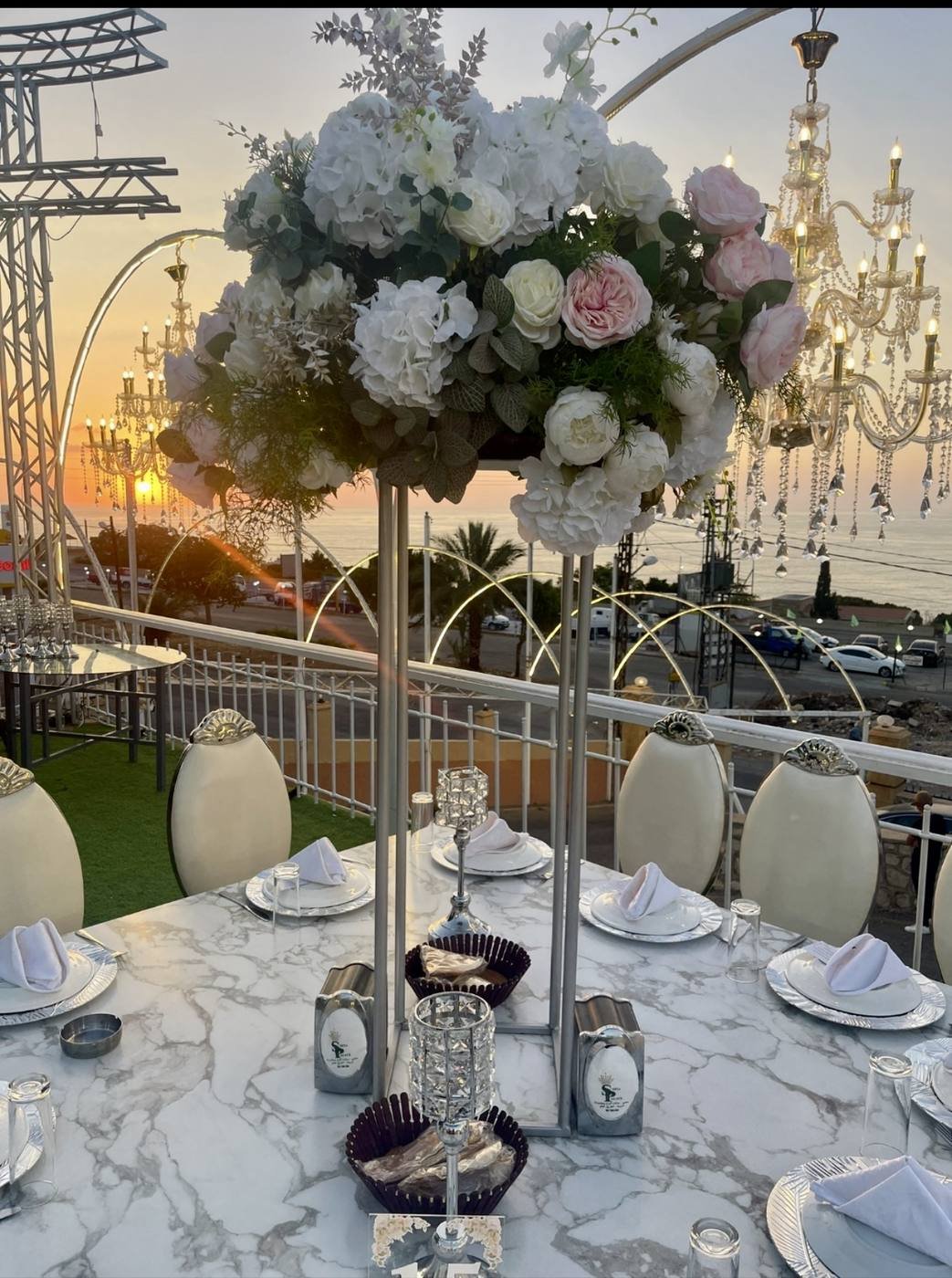 Centerpieces 26