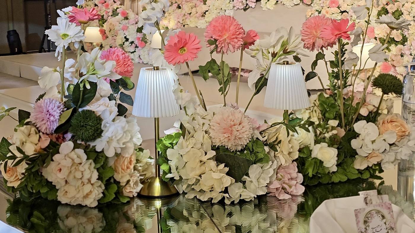 Centerpieces 33